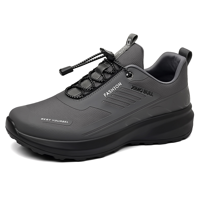 Низкие повседневные туфли мужские XIMO BULL, серый fleece-lined
Низкие повседневные туфли мужские XIMO BULL, серый fleece-lined