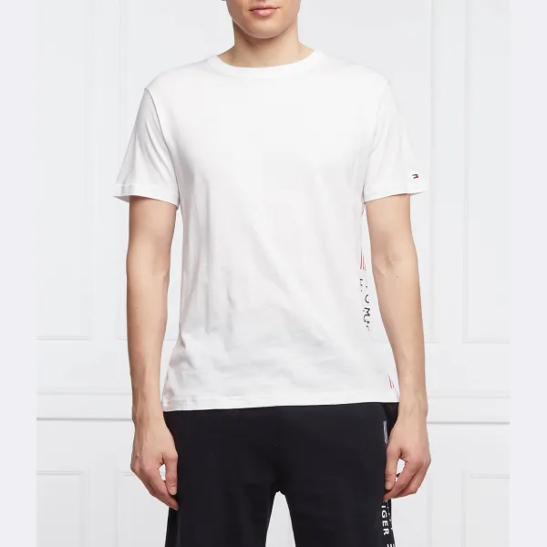 Футболка стандартного кроя Tommy Hilfiger, белый
Футболка стандартного кроя Tommy Hilfiger, белый