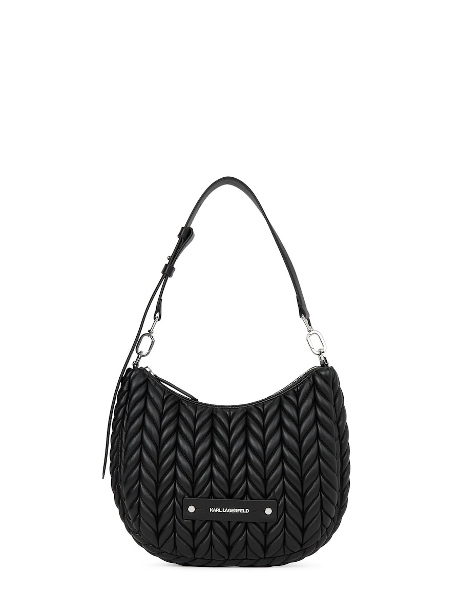 Сумка через плечо Karl Lagerfeld Weave, черный
Сумка через плечо Karl Lagerfeld Weave, черный