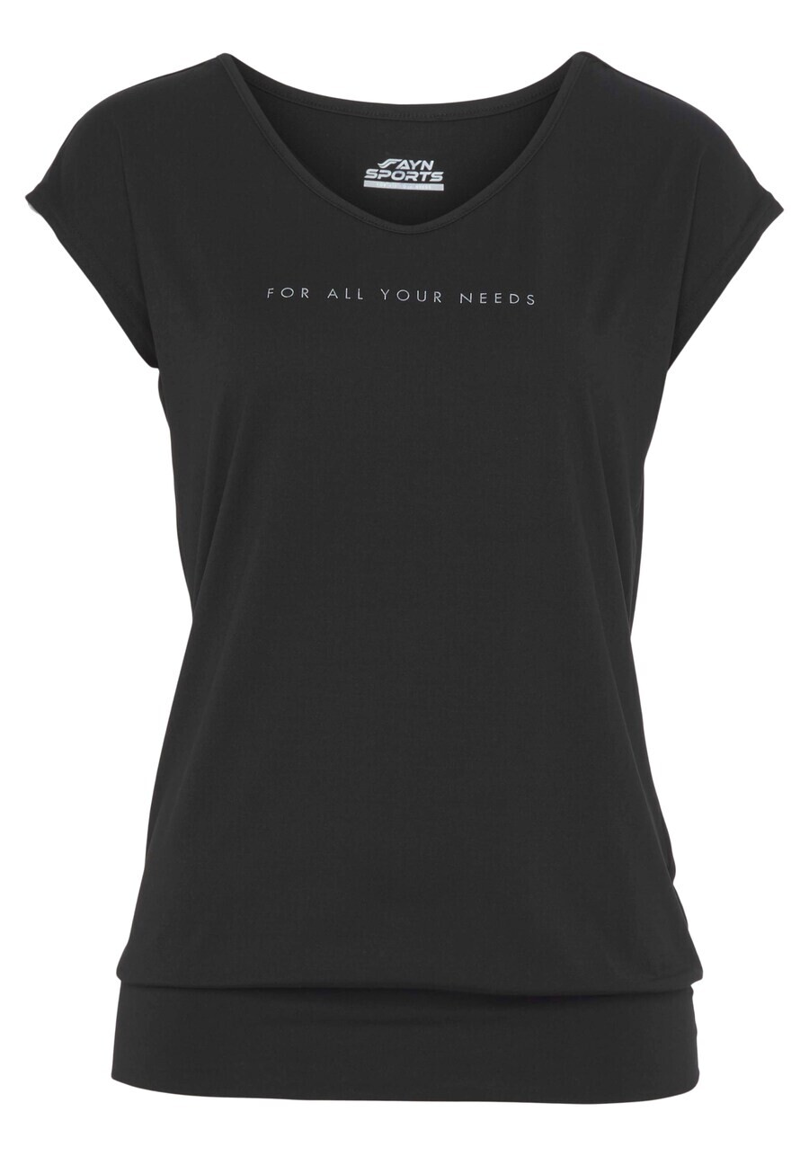 Спортивная футболка Fayn Sports, черный
Спортивная футболка Fayn Sports, черный