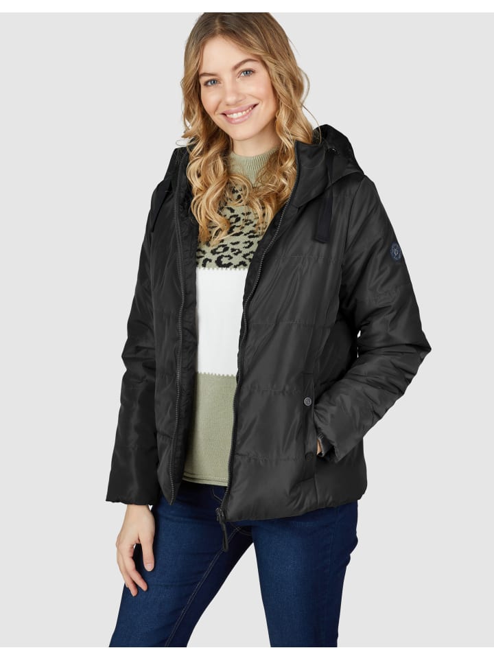 Куртка черного цвета Navigazione
Куртка черного цвета Navigazione