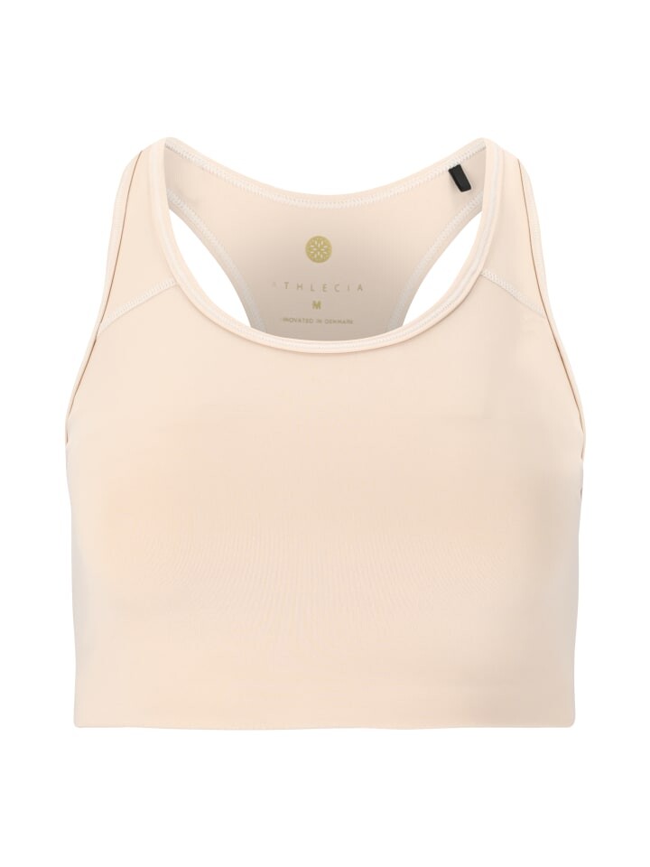 Спортивный бюстгальтер Athlecia Sport-BH Inere, цвет 4240 Peach Whip
Спортивный бюстгальтер Athlecia Sport-BH Inere, цвет 4240 Peach Whip