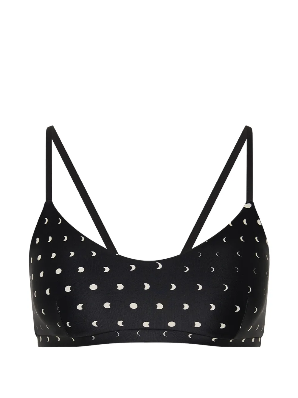 Спортивный бюстгальтер с принтом "лунный камень" Zoe The Upside, черный
Спортивный бюстгальтер с принтом "лунный камень" Zoe The Upside, черный