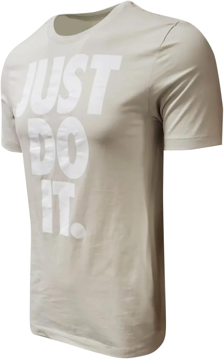 Мужская футболка Nike Just Do It с большим логотипом, Light Orewood Brown, Коричневый, Мужская футболка Nike Just Do It с большим логотипом, Light Orewood Brown
Мужская футболка Nike Just Do It с большим логотипом, Light Orewood Brown, Коричневый, Мужская футболка Nike Just Do It с большим логотипом, Light Orewood Brown