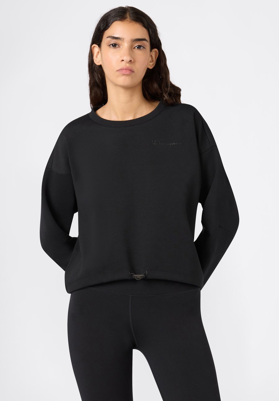 Толстовка Champion C-TECH CREWNECK REGULAR FIT, Black
Толстовка Champion C-TECH CREWNECK REGULAR FIT, Black
