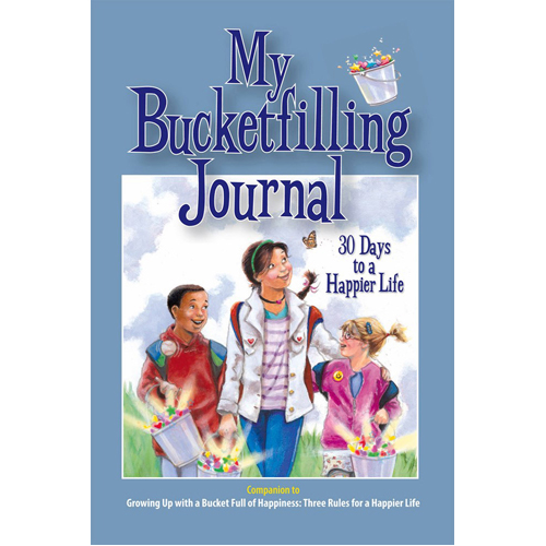 Книга My Bucketfilling Journal: 30 Days To A Happier Life
Книга My Bucketfilling Journal: 30 Days To A Happier Life