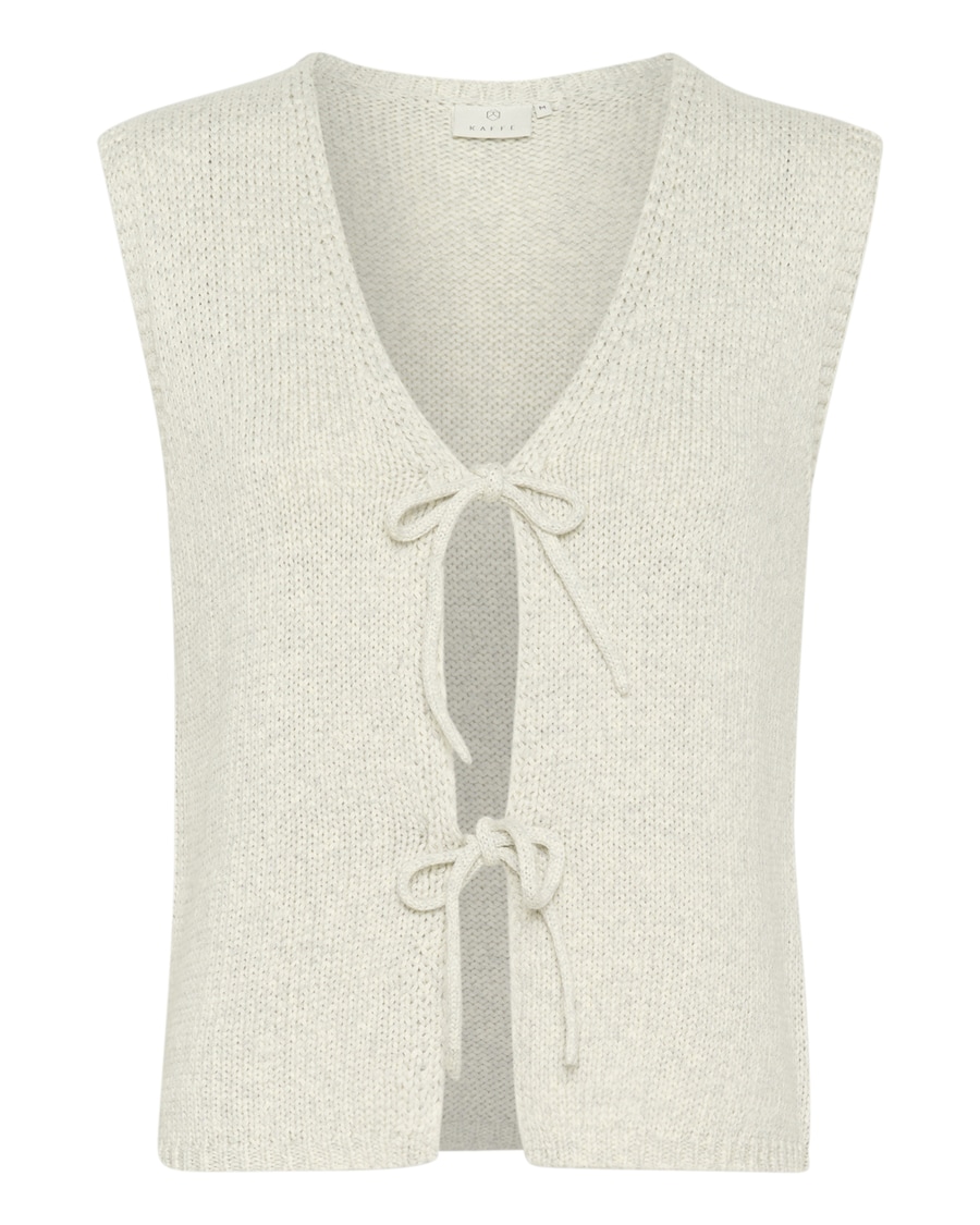 Вязаный кардиган Kaffe Agerdi, Mottled White
Вязаный кардиган Kaffe Agerdi, Mottled White