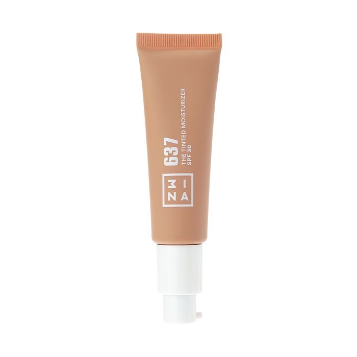 Тональная основа Base de Maquillaje The Tinted Moisturizer SPF30 3Ina, 637 Honey Beige
Тональная основа Base de Maquillaje The Tinted Moisturizer SPF30 3Ina, 637 Honey Beige