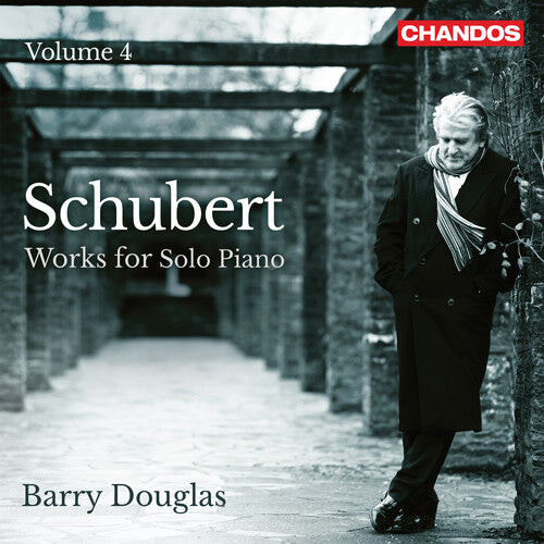 CD диск Schubert / Douglas: Works for Solo Piano 3
CD диск Schubert / Douglas: Works for Solo Piano 3