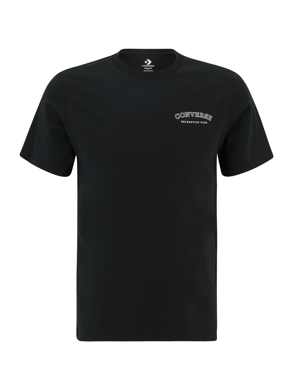 Рубашка CONVERSE Go-To, черный
Рубашка CONVERSE Go-To, черный