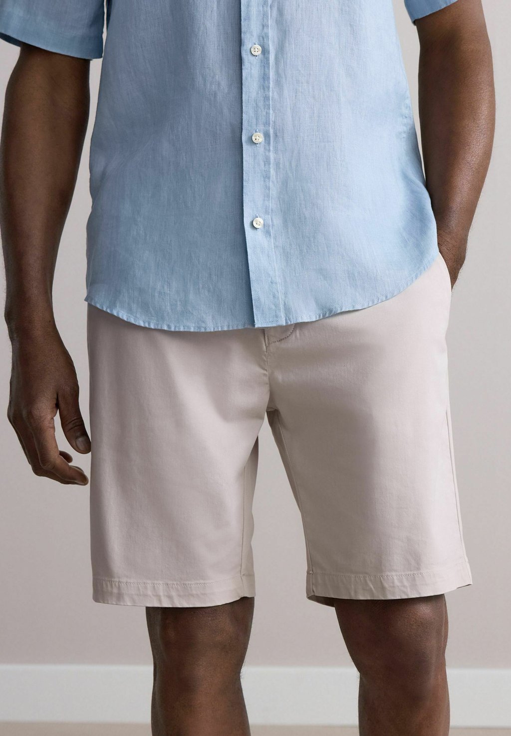 Шорты REGULAR FIT Next, бежевый
Шорты REGULAR FIT Next, бежевый