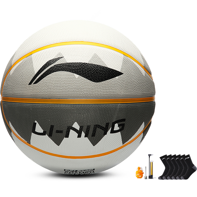 Детский баскетбольный мяч LINING
Детский баскетбольный мяч LINING