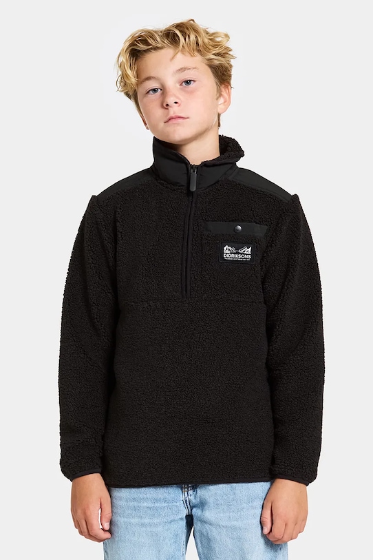 Толстовка EXA KIDS HALF Z Didriksons, черный
Толстовка EXA KIDS HALF Z Didriksons, черный