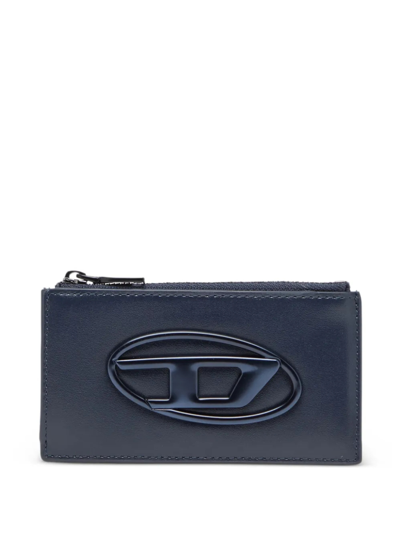 Diesel картхолдер 1DR с логотипом, синий
Diesel картхолдер 1DR с логотипом, синий