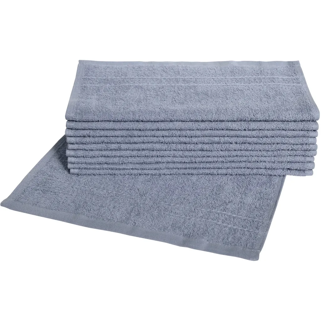 Мочалка Kristall с бордюром Dyckhoff, Steingrau
Мочалка Kristall с бордюром Dyckhoff, Steingrau