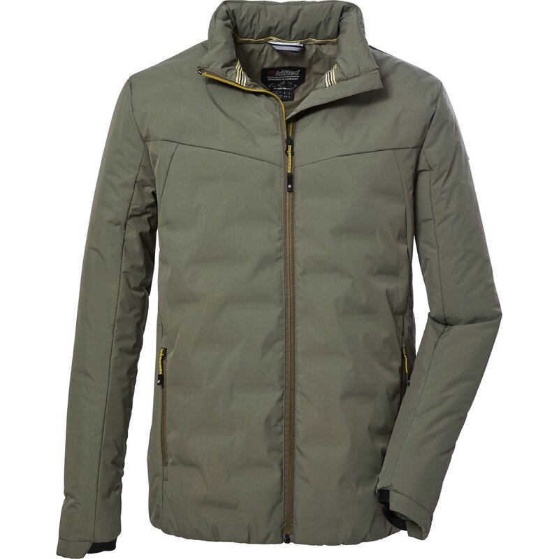 Функциональная куртка kow 12 mn qltd jckt Killtec, цвет oliv
Функциональная куртка kow 12 mn qltd jckt Killtec, цвет oliv