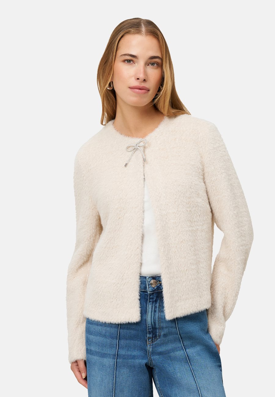 Кардиган zero MIT SCHLEIFE, French Oak/Beige
Кардиган zero MIT SCHLEIFE, French Oak/Beige