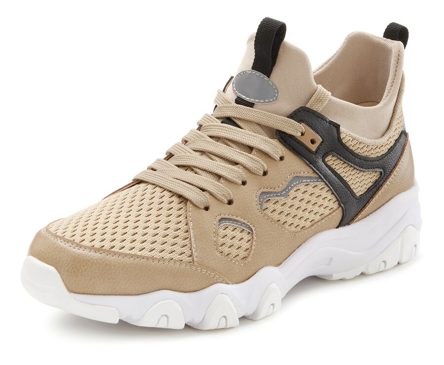 Кроссовки JOHN DEVIN, бежевый
Кроссовки JOHN DEVIN, бежевый