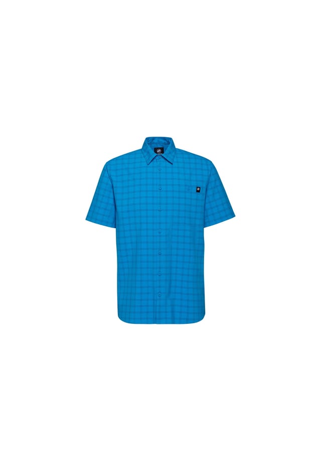 Рубашка для отдыха "lenni" с коротким рукавом и воротником-стойкой Mammut, голубой
Рубашка для отдыха "lenni" с коротким рукавом и воротником-стойкой Mammut, голубой