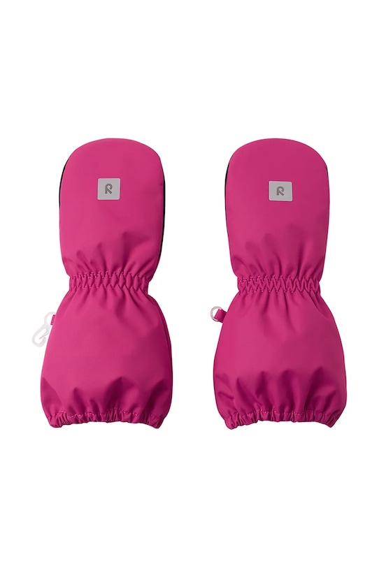 Детские горнолыжные перчатки Nouto Reima, розовый
Детские горнолыжные перчатки Nouto Reima, розовый