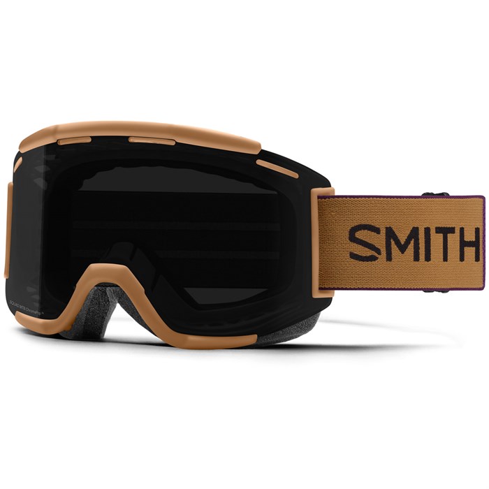 Очки Squad MTB Smith, Indigo/Coyote/Chromapop Sun Black + Clear
Очки Squad MTB Smith, Indigo/Coyote/Chromapop Sun Black + Clear