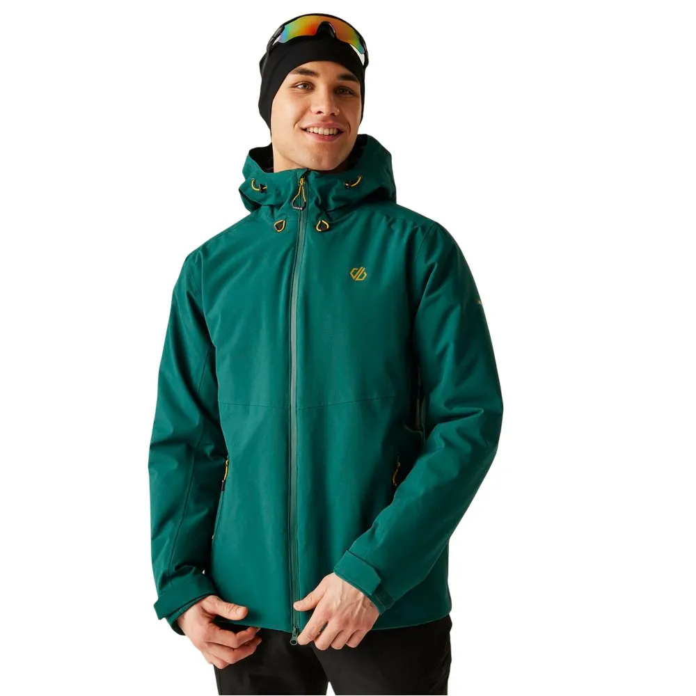 Куртка Dare2B Torrek Blazen, зеленый
Куртка Dare2B Torrek Blazen, зеленый