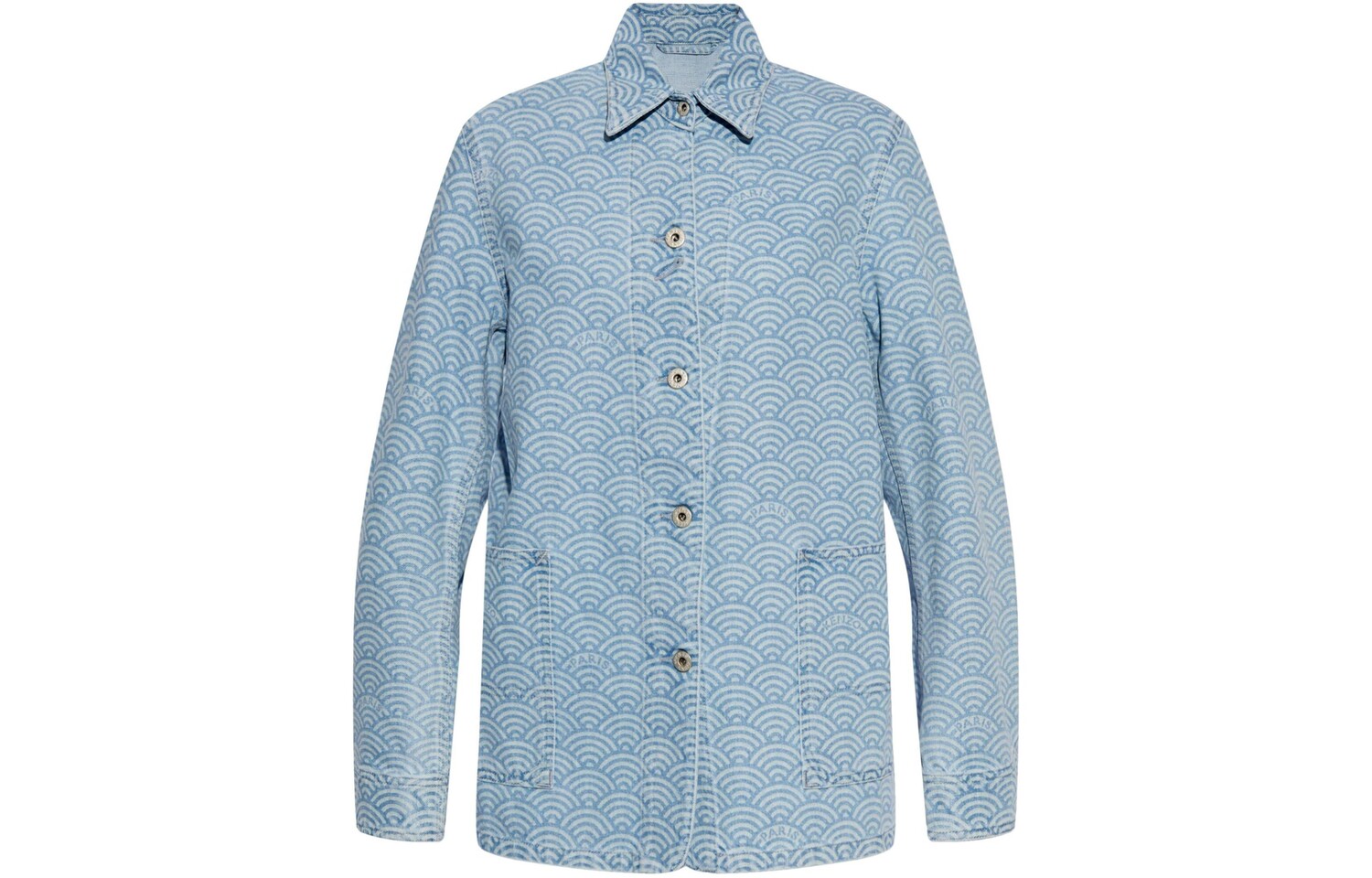 Куртка джинсовая женская Kenzo, синий
Куртка джинсовая женская Kenzo, синий