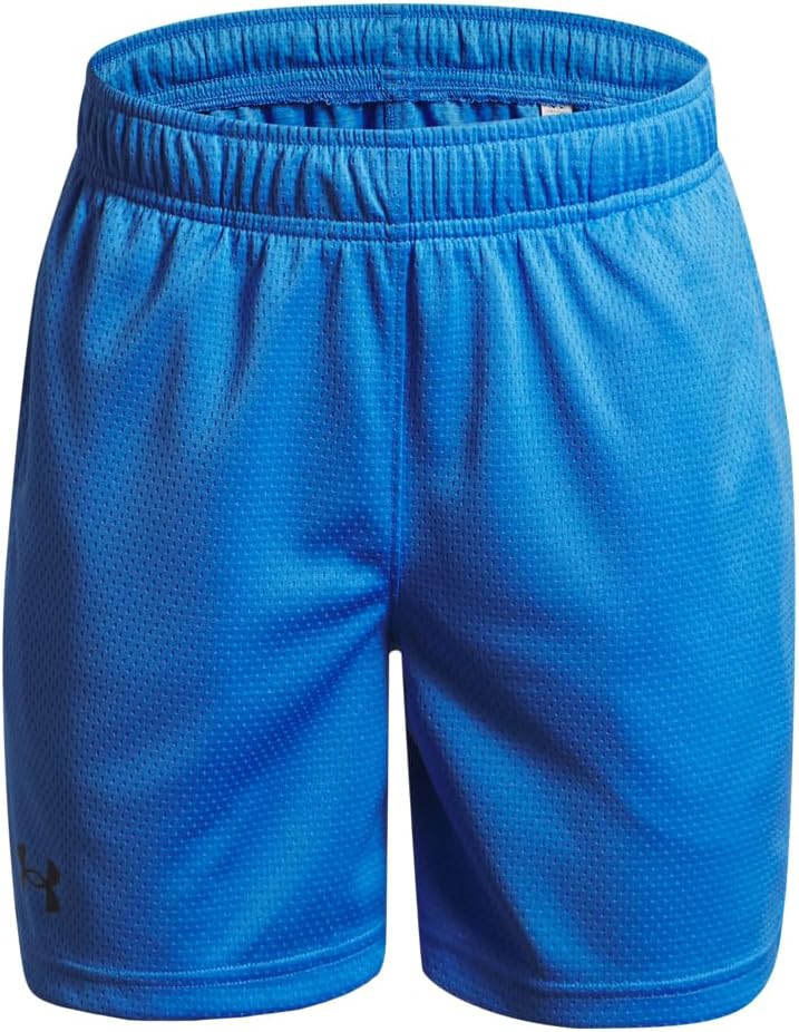 Under Armour мальчиков Tech Mesh шорты, (402) Blue Atlantis/Black
Under Armour мальчиков Tech Mesh шорты, (402) Blue Atlantis/Black