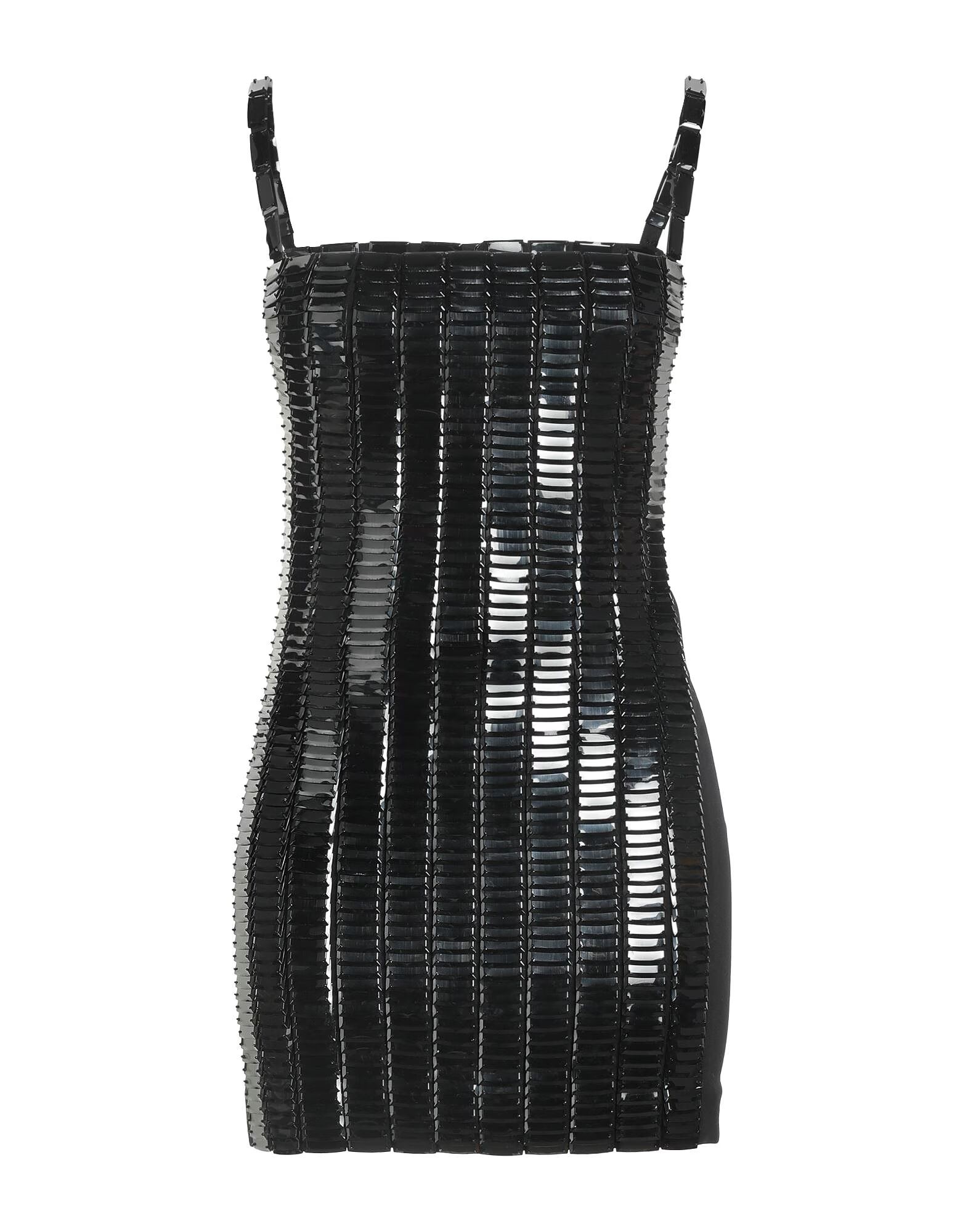 Мини-платье The Attico, черный
Мини-платье The Attico, черный