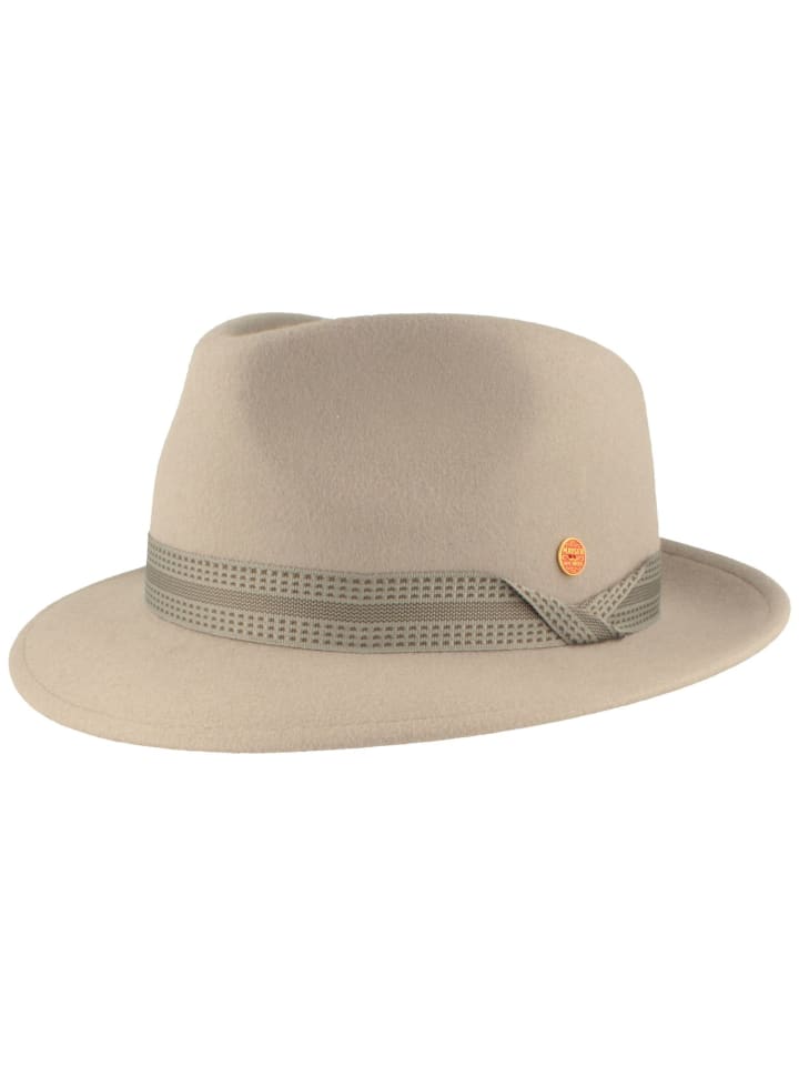 Шляпа Mayser, серый
Шляпа Mayser, серый