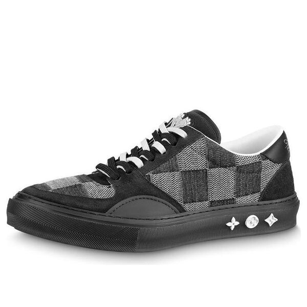 Кроссовки ollie sneakers 'black plaid mesh' Louis Vuitton, черный
Кроссовки ollie sneakers 'black plaid mesh' Louis Vuitton, черный