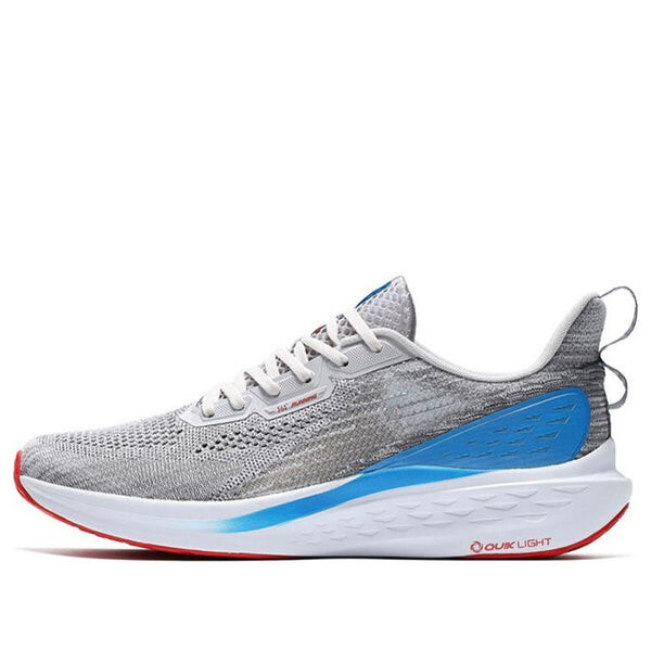 Кроссовки 361 Degrees QU!K Light Breathable Running Shoes 'Grey Blue', серый
Кроссовки 361 Degrees QU!K Light Breathable Running Shoes 'Grey Blue', серый