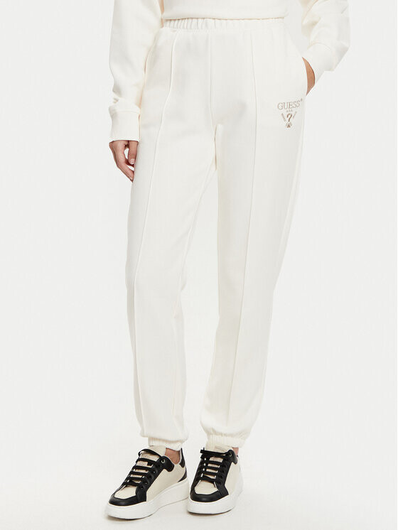 Спортивные брюки стандартного кроя Guess, черный
Спортивные брюки стандартного кроя Guess, черный