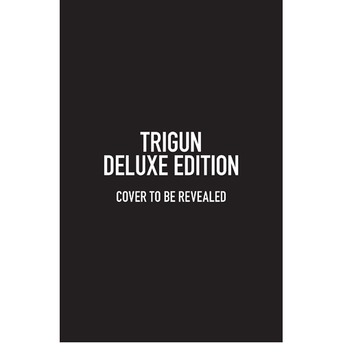 Книга Trigun Deluxe Edition – Hb
Книга Trigun Deluxe Edition – Hb