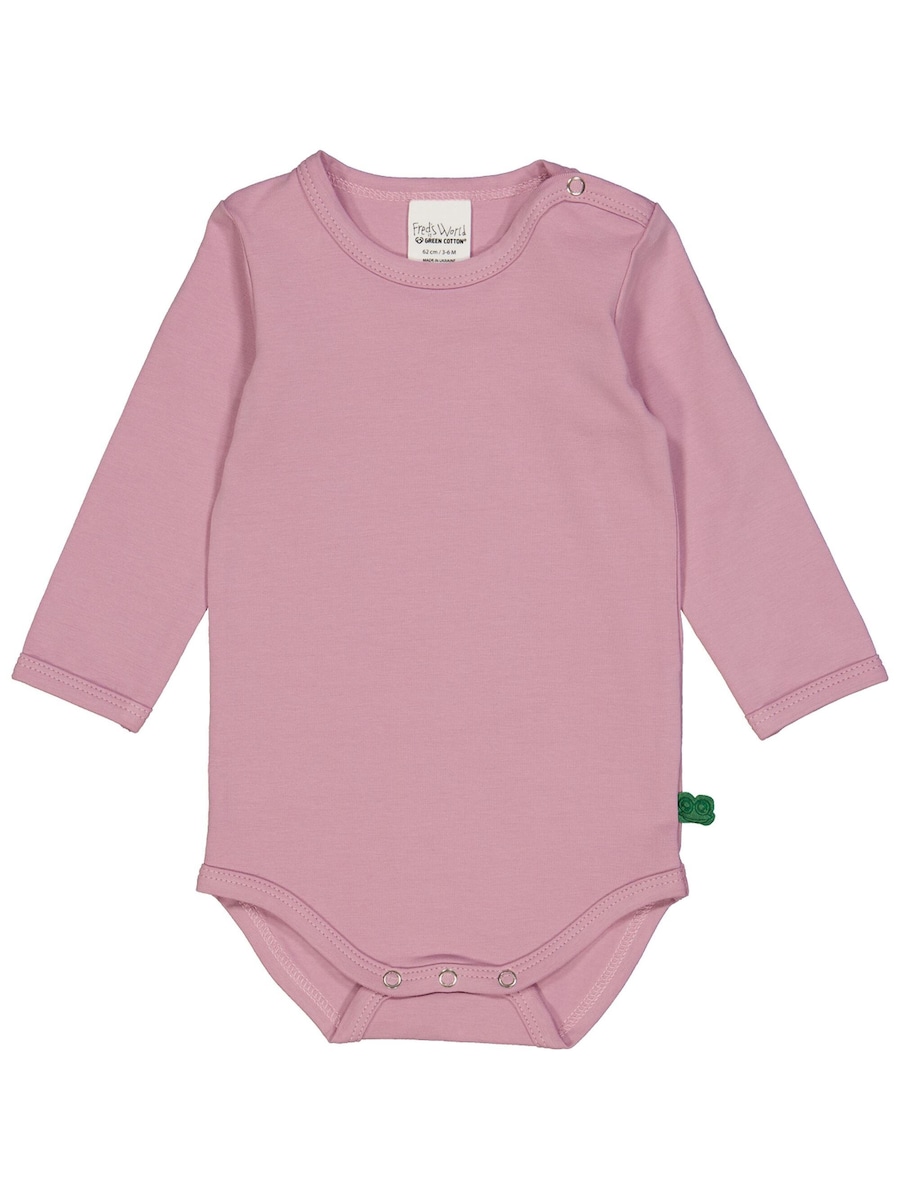 Комбинезон/боди Fred's World by GREEN COTTON, Rose
Комбинезон/боди Fred's World by GREEN COTTON, Rose