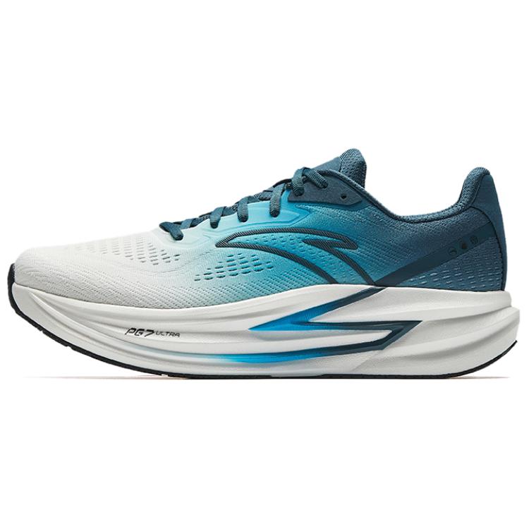 ANTA Кроссовки Champion 4 мужские с низким верхом, цвет: белый папирус/синий хлор/синий пепельный
ANTA Кроссовки Champion 4 мужские с низким верхом, цвет: белый папирус/синий хлор/синий пепельный