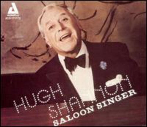 CD диск Shannon, Hugh: Saloon Singer
CD диск Shannon, Hugh: Saloon Singer