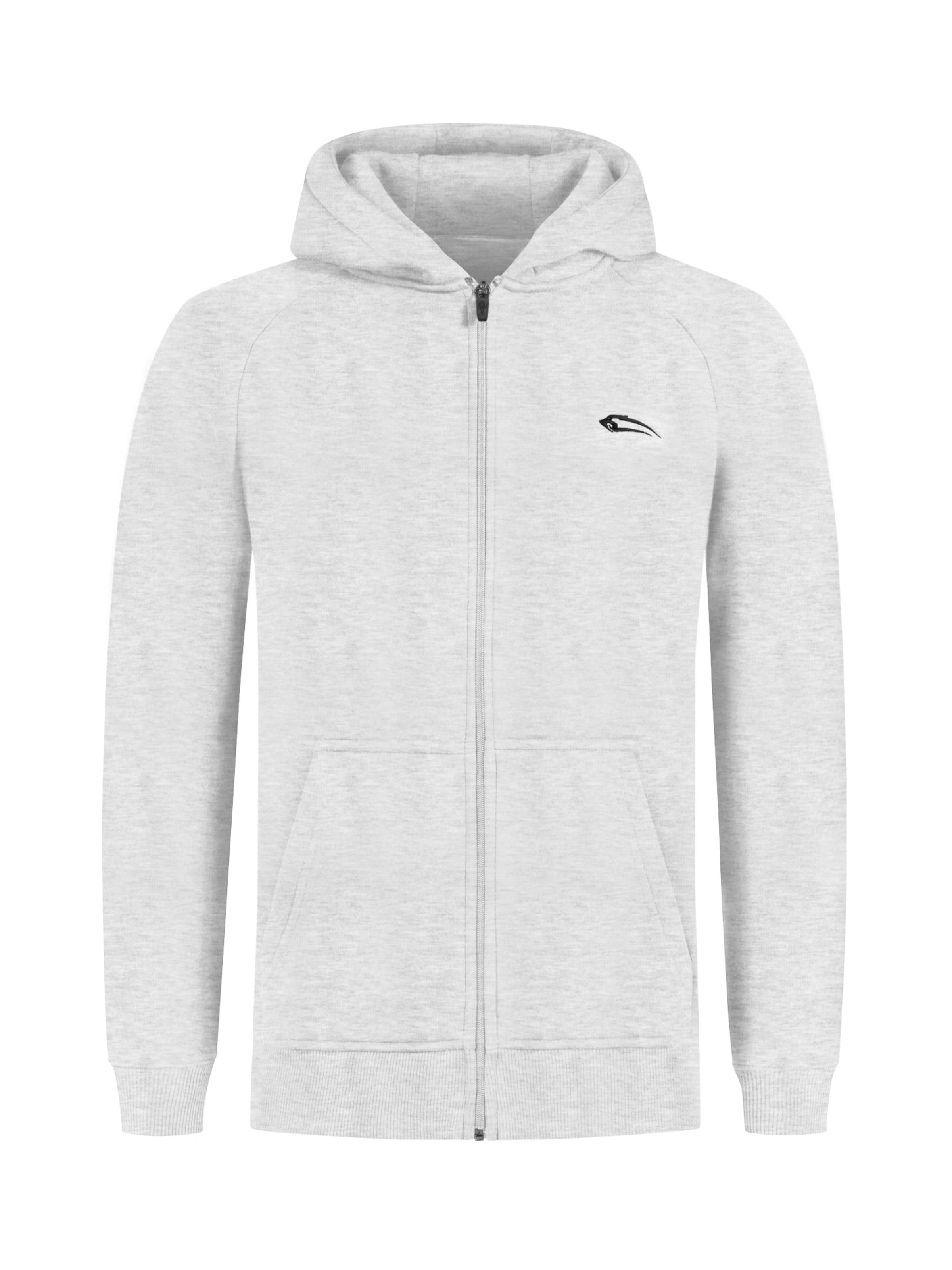 Smilodox Худи на молнии в крапчатом сером цвете
Smilodox Худи на молнии в крапчатом сером цвете