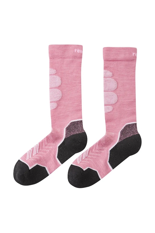 Детские шерстяные носки Atleetti Reima, розовый
Детские шерстяные носки Atleetti Reima, розовый