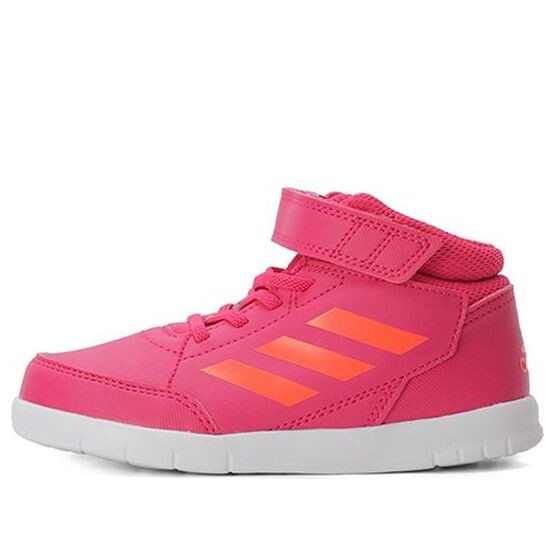 Кроссовки altasport mid i розовые Adidas, белый
Кроссовки altasport mid i розовые Adidas, белый