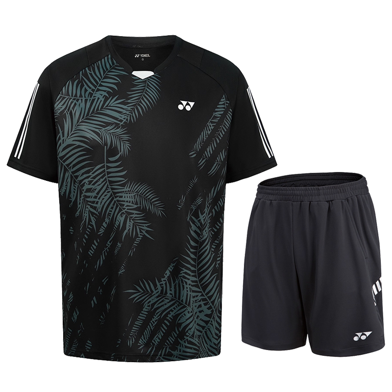 Повседневная спортивная одежда для мужчин YONEX
Повседневная спортивная одежда для мужчин YONEX