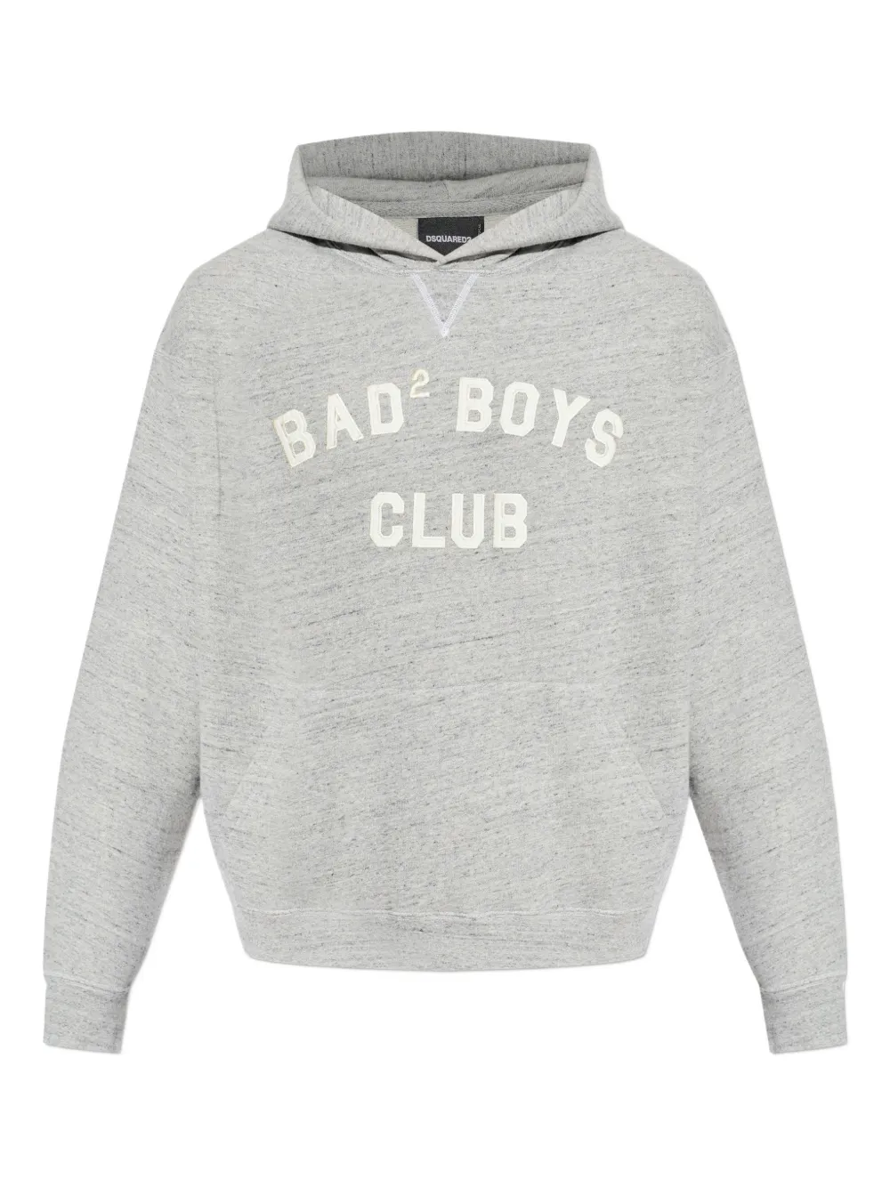 Толстовка с вышивкой Dsquared2, серый
Толстовка с вышивкой Dsquared2, серый