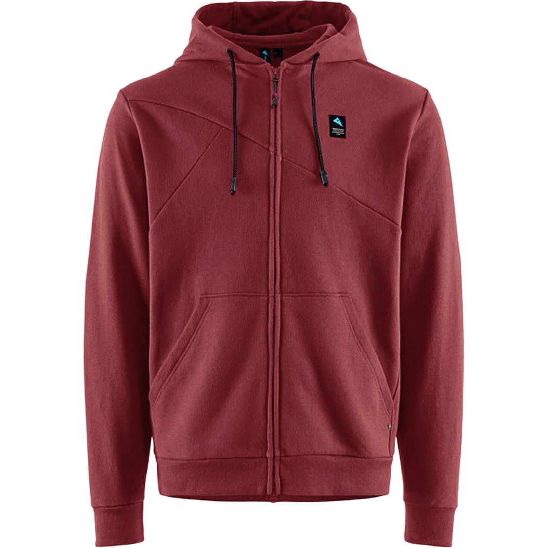 Толстовка Runa мужская Klattermusen, красный
Толстовка Runa мужская Klattermusen, красный