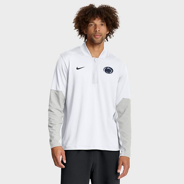 Мужская белая толстовка-полузип Penn State Nittany Lions One Goal Performance Nike, Белый, Мужская белая толстовка-полузип Penn State Nittany Lions One Goal Performance Nike
Мужская белая толстовка-полузип Penn State Nittany Lions One Goal Performance Nike, Белый, Мужская белая толстовка-полузип Penn State Nittany Lions One Goal Performance Nike