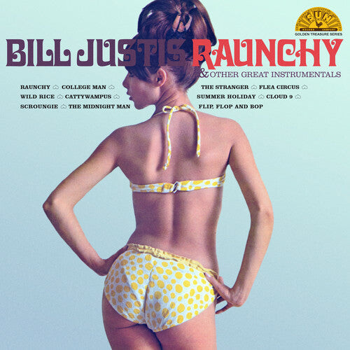 Виниловая пластинка Justis, Bill: Raunchy & Other Great Instrumentals
Виниловая пластинка Justis, Bill: Raunchy & Other Great Instrumentals
