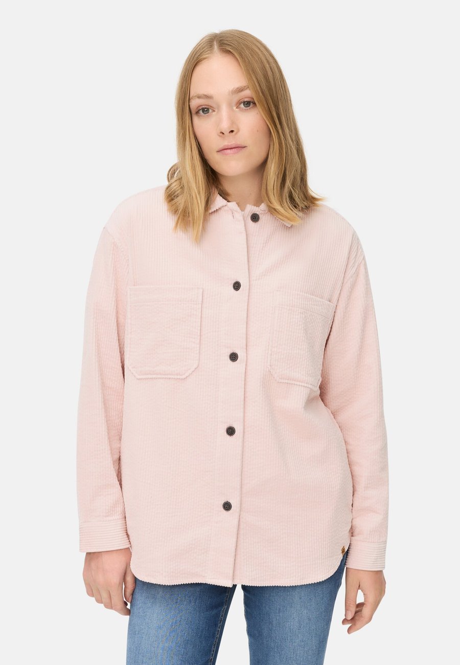 Блуза camel active Button-down blouse, Mauve Pink/Light Pink
Блуза camel active Button-down blouse, Mauve Pink/Light Pink