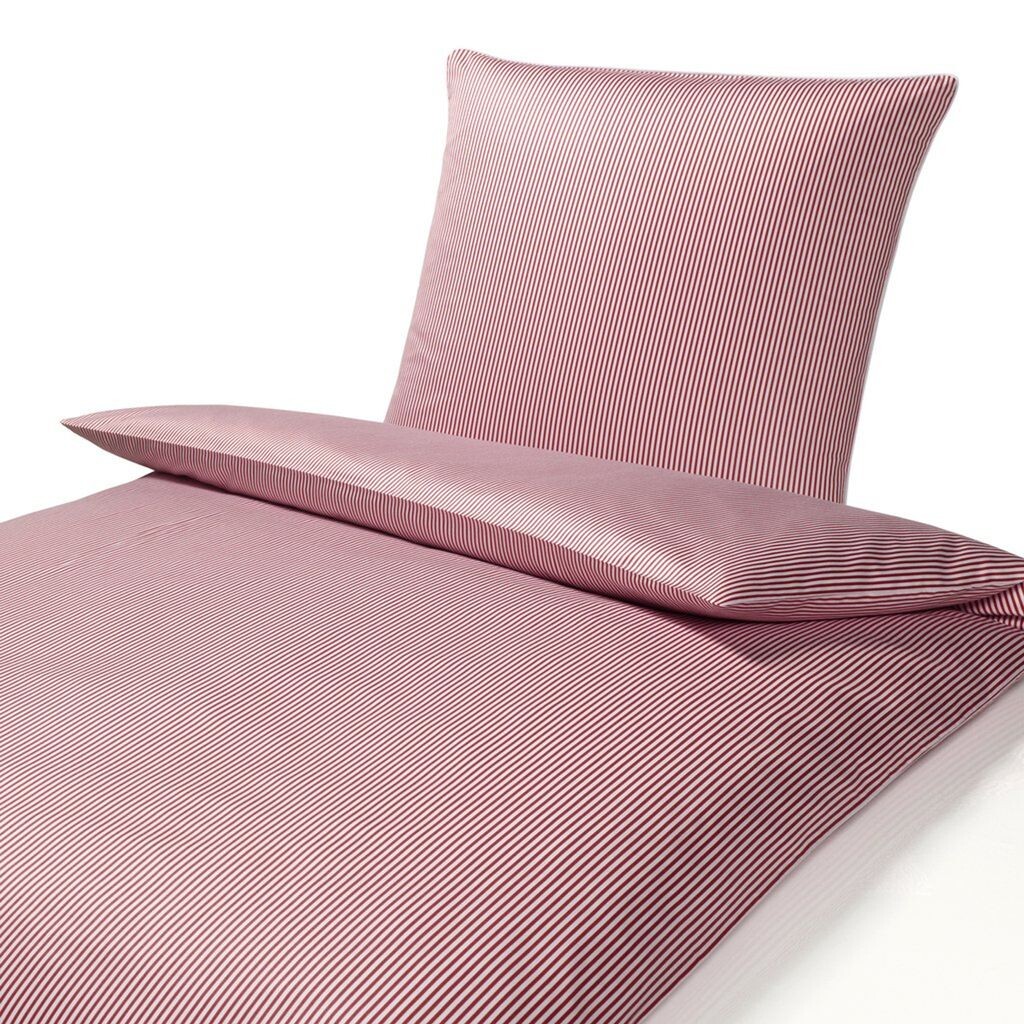 Элегантное постельное белье Mako из сатина Hamburg Stripes 135х200см+40х80, цвет бордо Elegante
Элегантное постельное белье Mako из сатина Hamburg Stripes 135х200см+40х80, цвет бордо Elegante