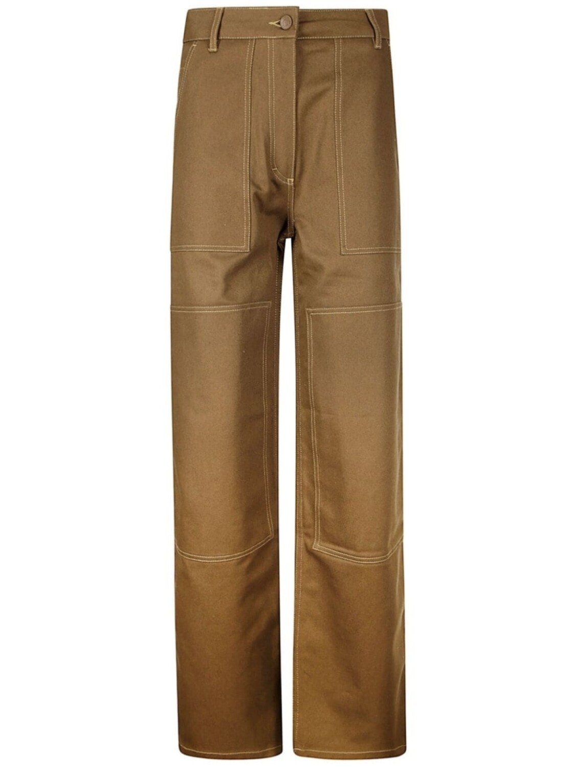 Cecilie Bahnsen брюки Омега, коричневый
Cecilie Bahnsen брюки Омега, коричневый