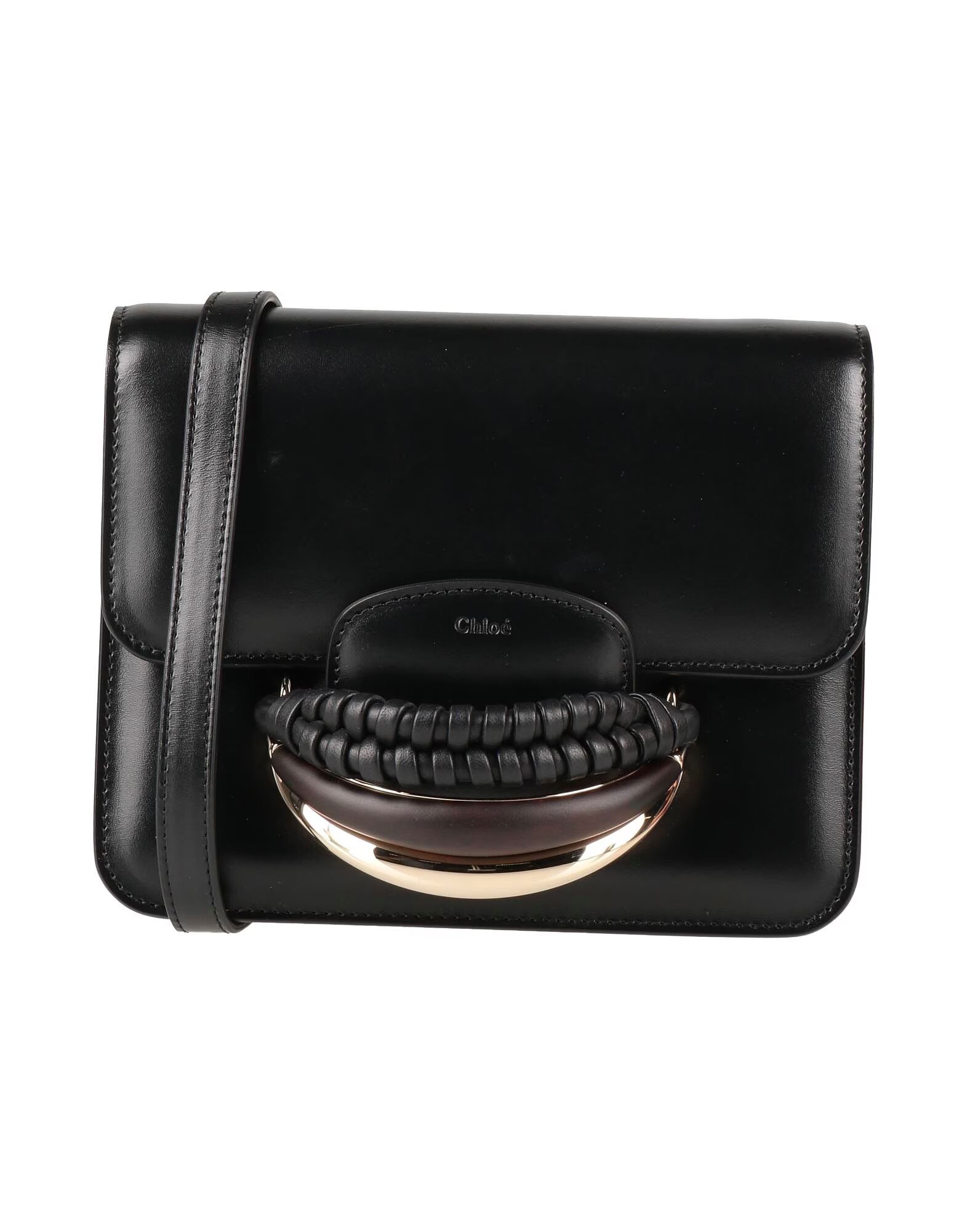 Сумка через плечо Chloé, черный
Сумка через плечо Chloé, черный