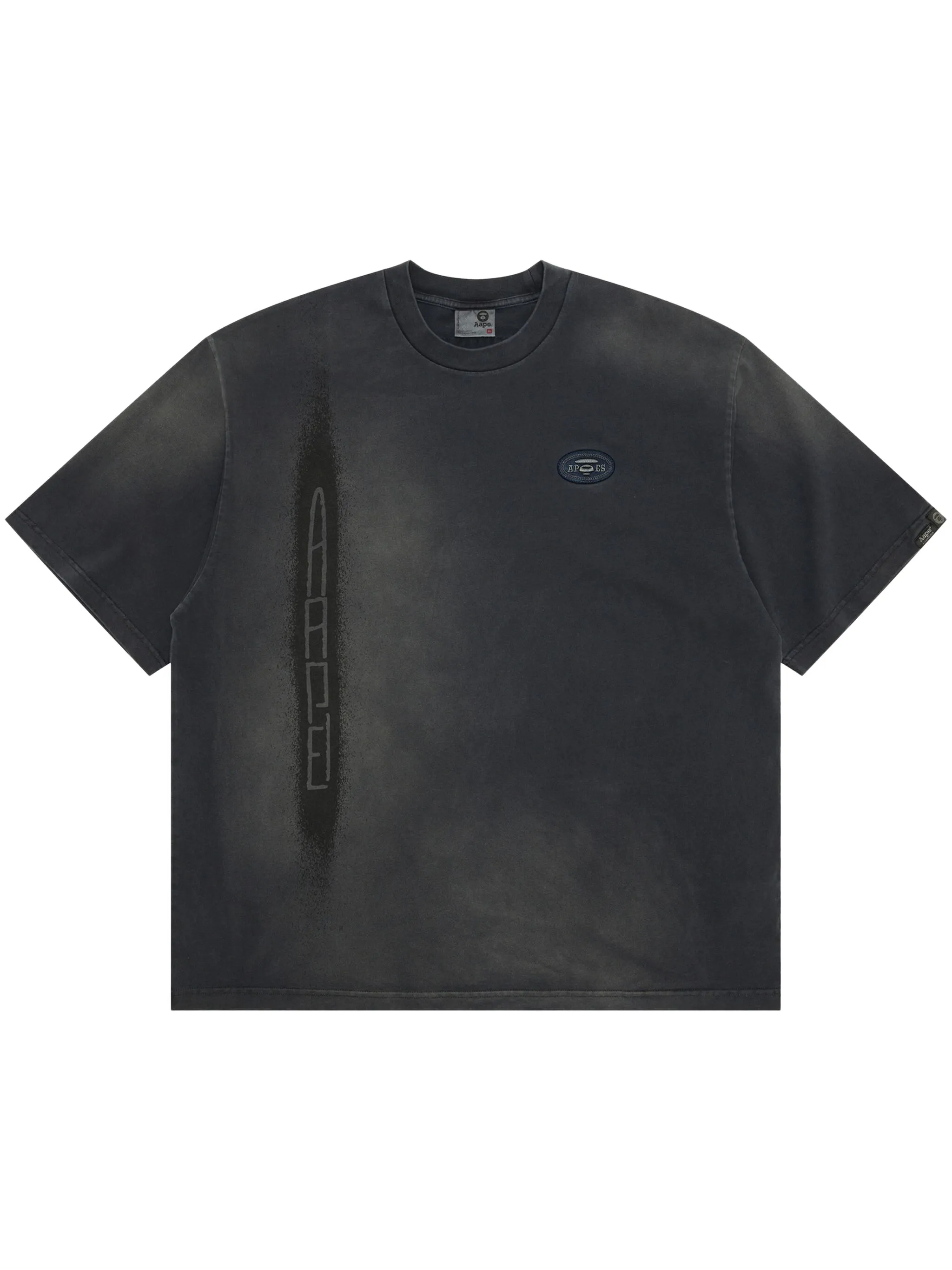 Футболка с логотипом Aape By A Bathing Ape, черный
Футболка с логотипом Aape By A Bathing Ape, черный